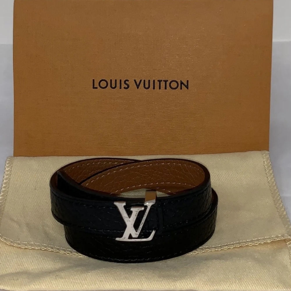 Louis Vuitton Luxury Leather Bracelet 💢